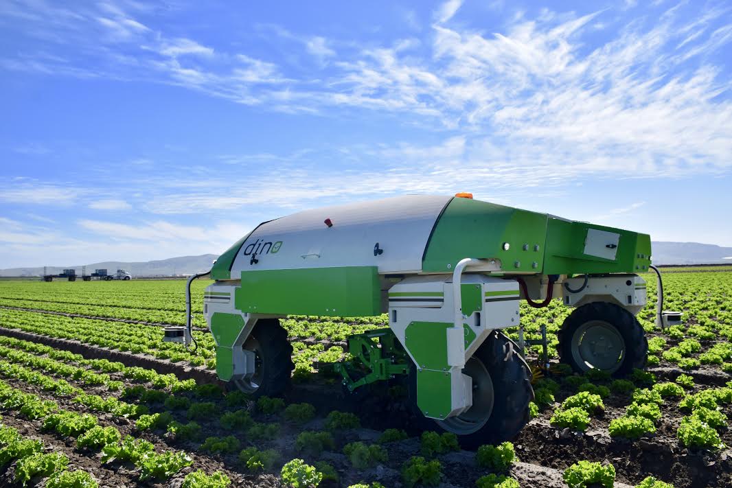 The Future of Weeding Agriculture Equipment