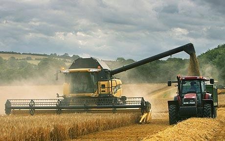 Future Trends in Combine Harvester Technology