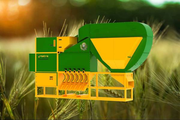 Benefits of Using Crop Cleaning Equipment