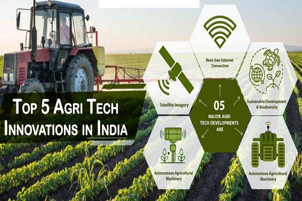 Innovations in Sustainable Agricultural Machinery