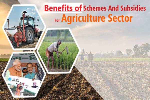 Benefits of Implementing Agricultural Equipment Government Schemes