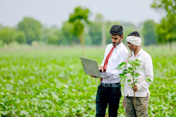 Mandigram: Empowering Indian Farmers