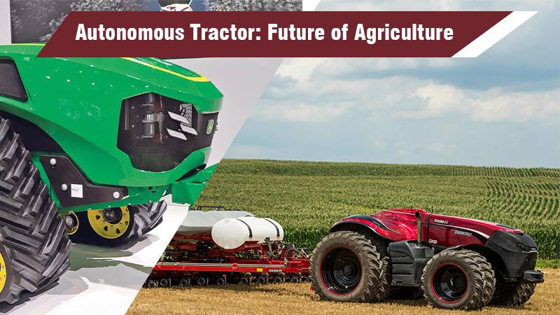 Future Trends in Tractor Technology