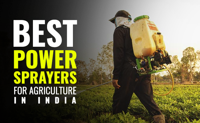Factors to Consider When Choosing an Agricultural Sprayer