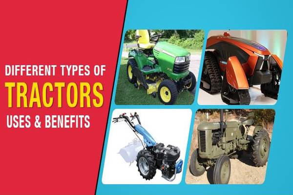 Types of Ploughs and Their Applications