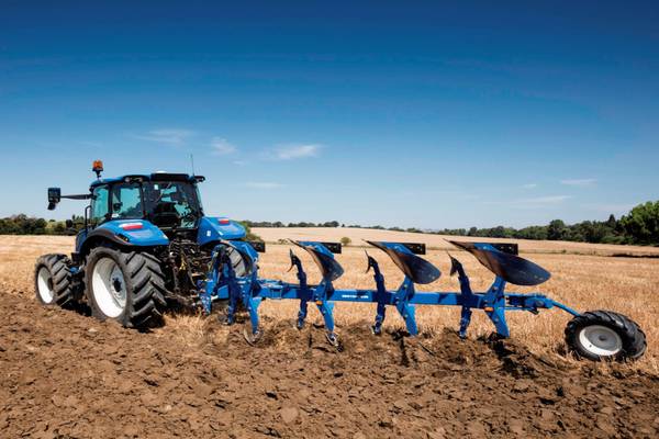 Ploughs: Enhancing Farming Efficiency