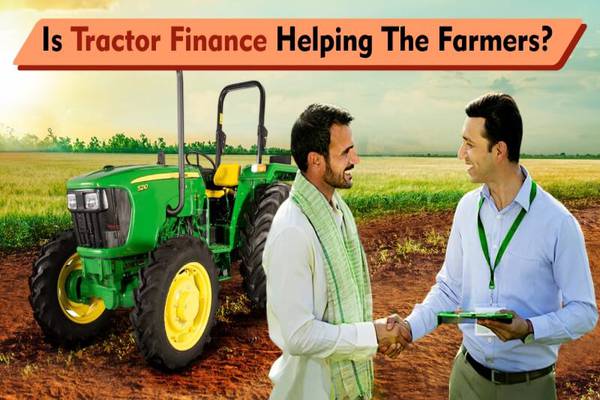 Exploring Agricultural Machinery financing