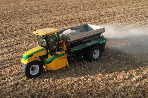 Fertilizer Agriculture Aquipment