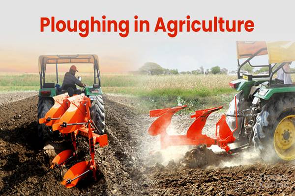 Modern Advancements in Plough Technology