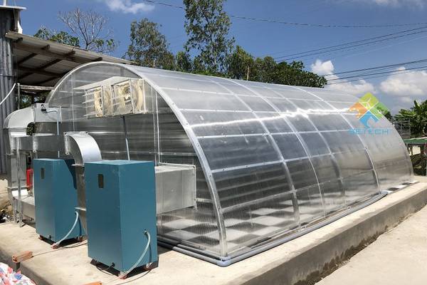 Exploring the Benefits of Solar Dryers
