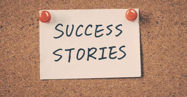 Real-Life Success Stories