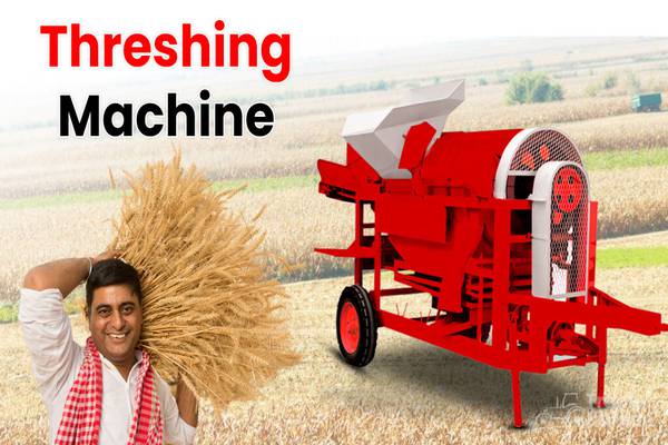 Explore Threshing Equipment in Agriculture