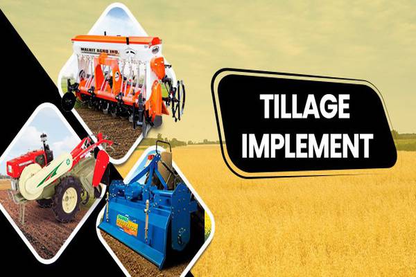 What is Tilling Equipment?