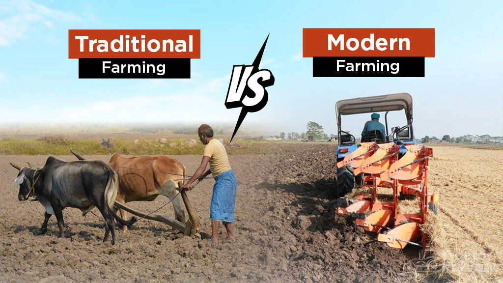 Sustainable Farming Practices and Ploughs