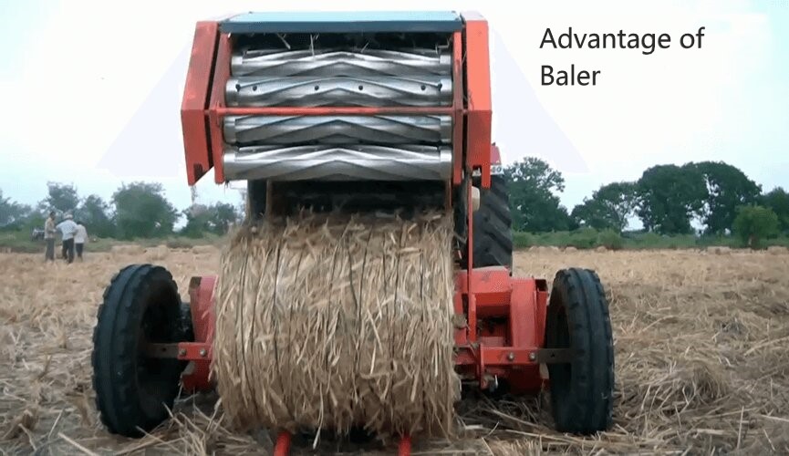Advancements in Baler Technology