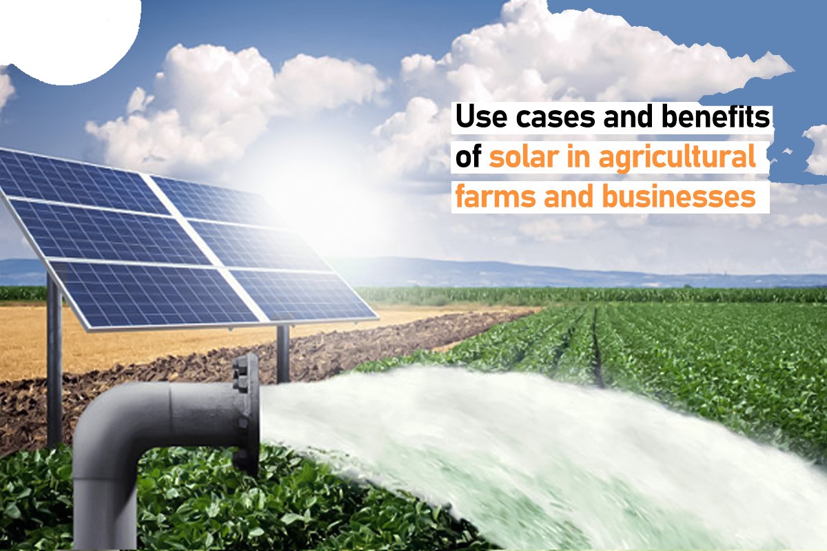 Solar Power in Agriculture: An Overview