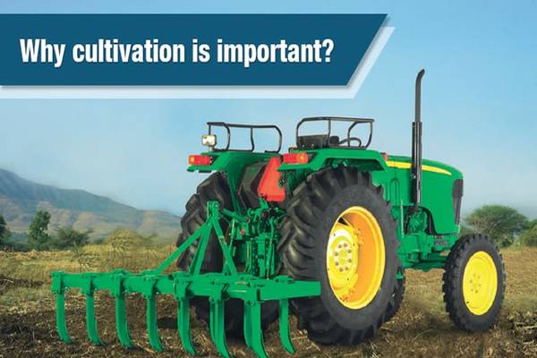 Advantages of Using Farm Cultivators