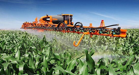 Future Trends in Agricultural Sprayers