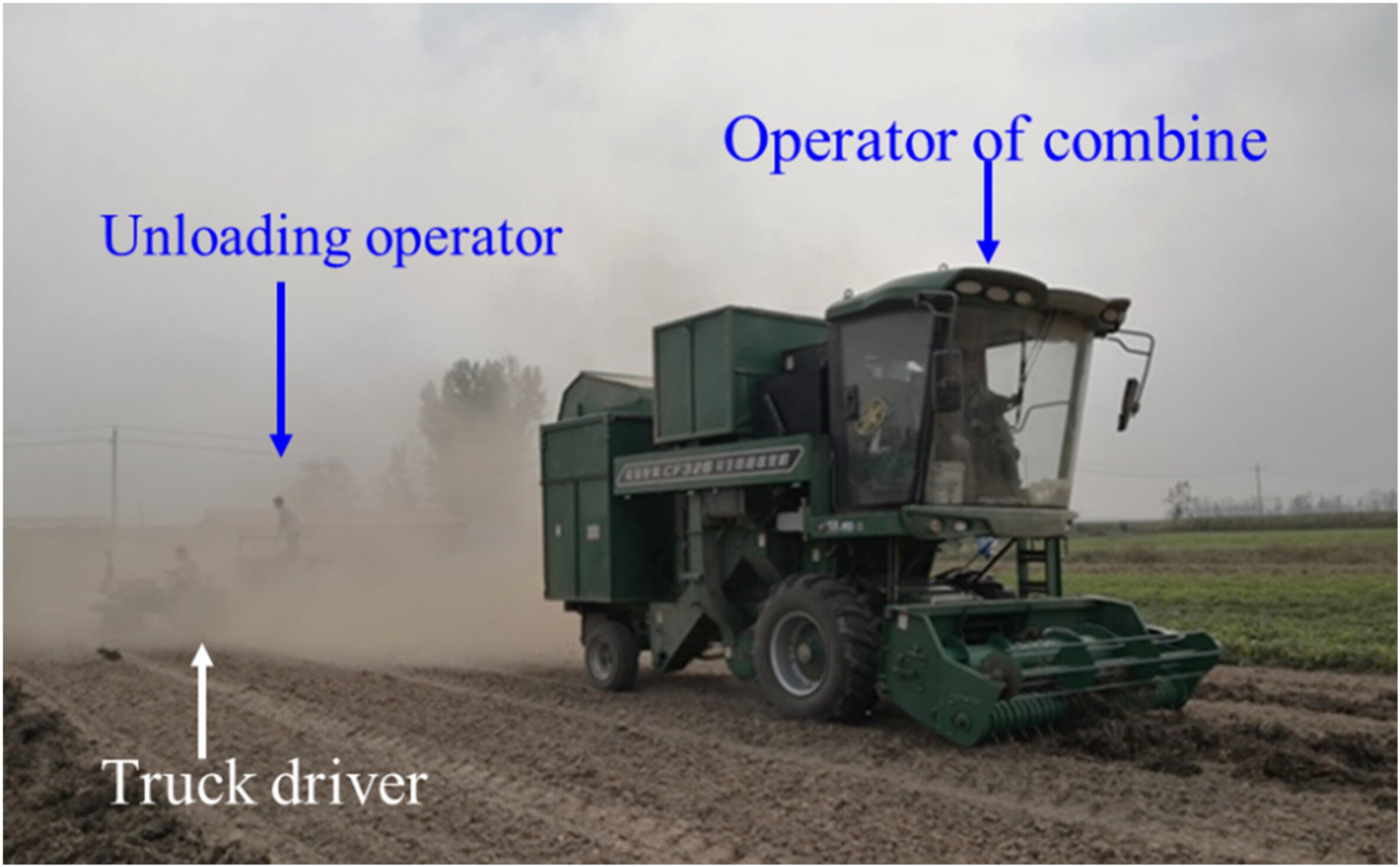 The Impact of Unloaders on Agriculture
