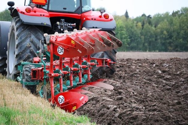 The Future of Ploughs: Innovations and Trends