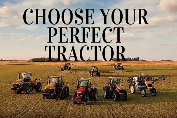 Selecting the Right Tractor for Your Needs