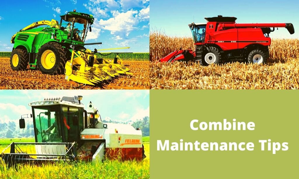 Tips for Proper Maintenance of Harvesting Equipment
