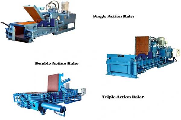 The Different Types of Balers
