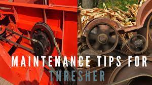 Maintenance and Safety Tips