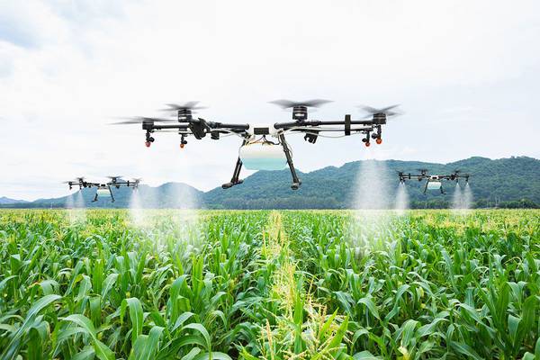 A Guide to UAV Agricultural Machinery