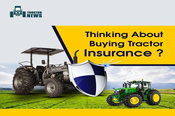 Agricultural Machinery Insurance