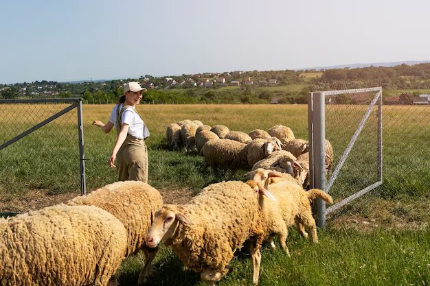 Sheep Farming as a Lifestyle