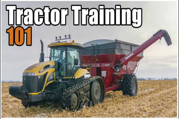Understanding the Importance of Operator Agricultural Equipment Training