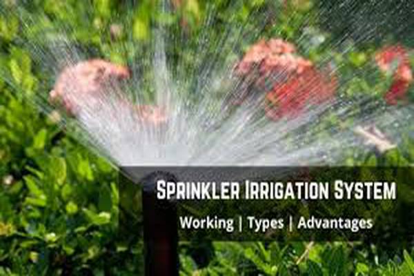 The Advantages of Sprinkler Systems