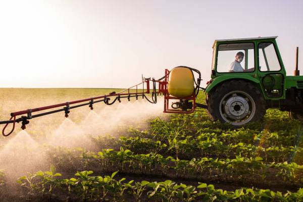 Exploring Sprayers in Agriculture