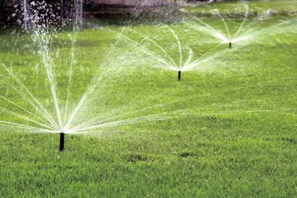 How to use different Types Sprinkler System in Agriculture