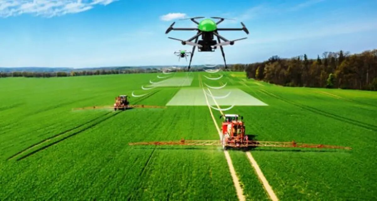 The Future of Crop Farming Equipment