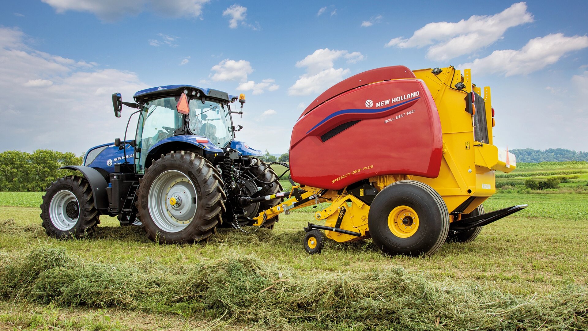 The Future of Balers in Agriculture