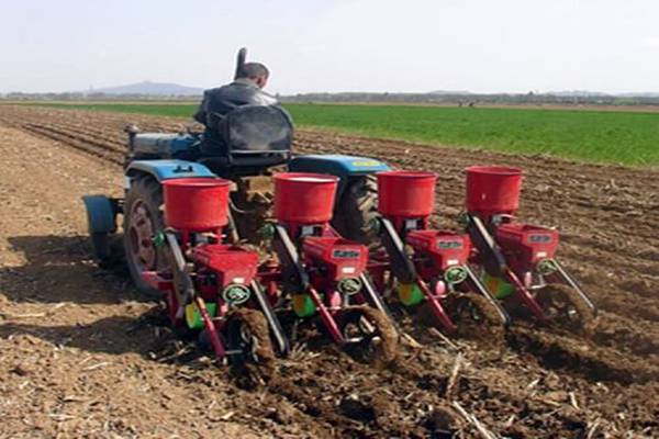 Roles of Seed Drill in Agriculture