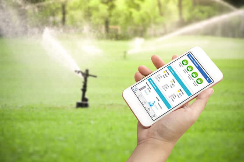 The Future of Sprinkler Technology