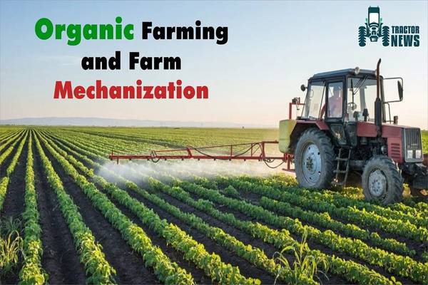 Detailed about Organic Agriculture Machinery
