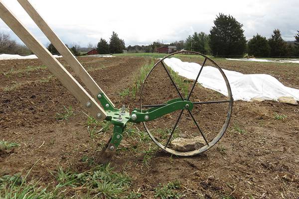 Weeding Agriculture Equipment