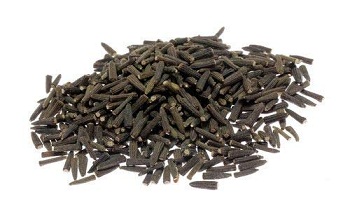 Black cumin seeds