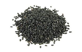 Black sesame seeds