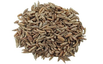 Cumin seeds