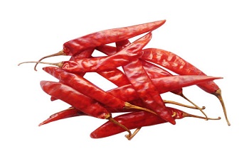 Red chili