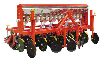 Air seeder