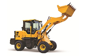 Backhoe