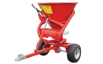 Fertilizer spreader