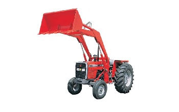 Front end loader