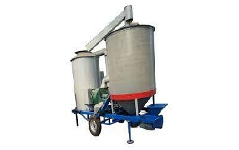 Grain dryer